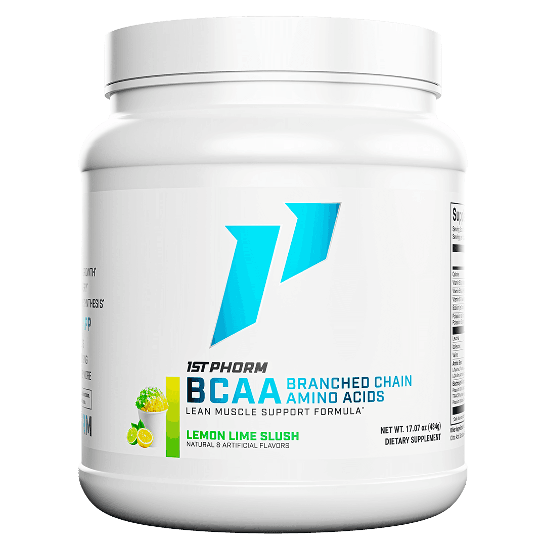 BCAAs by 1st Phorm — recommended by Kilian Korth