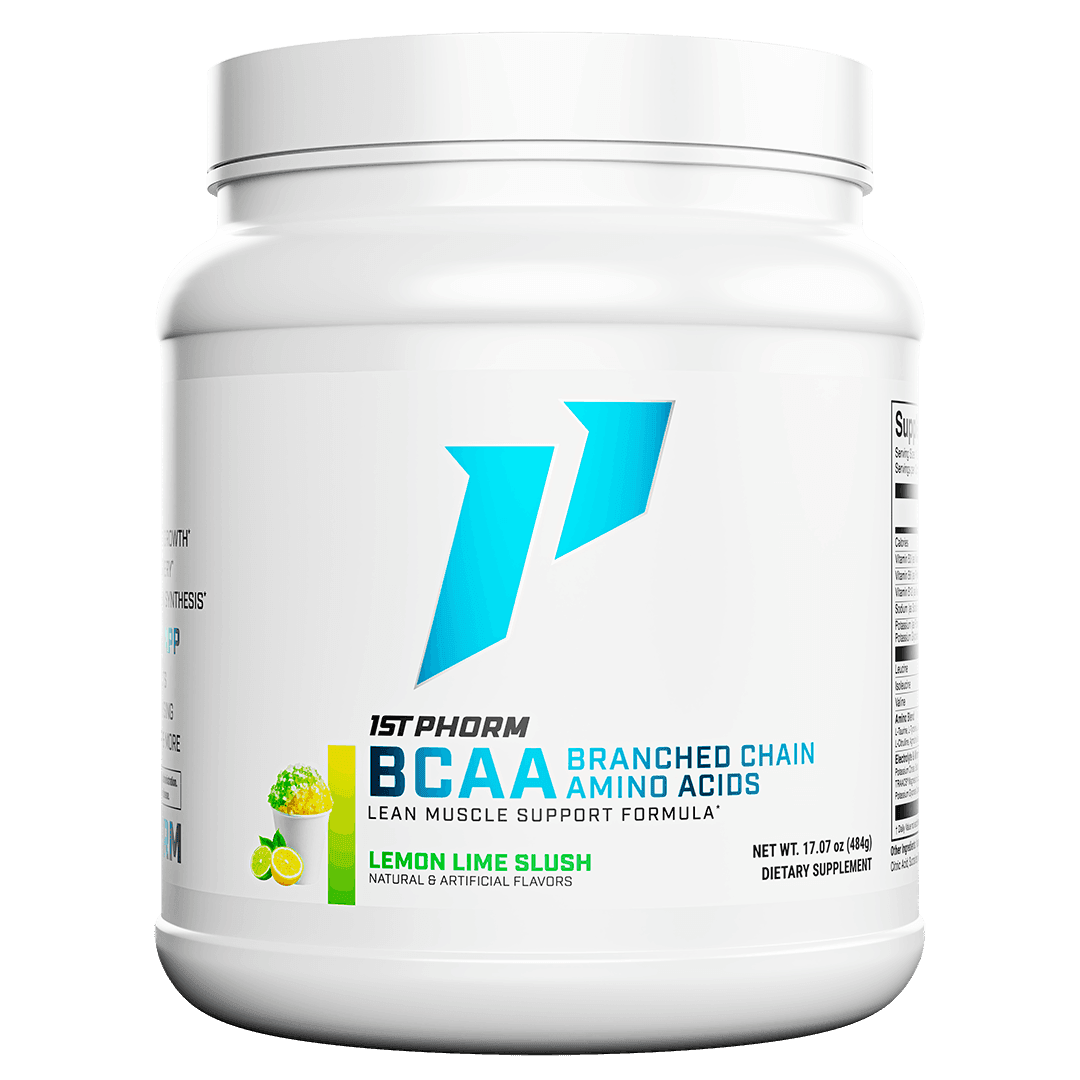 BCAAs by 1st Phorm — recommended by Kilian Korth