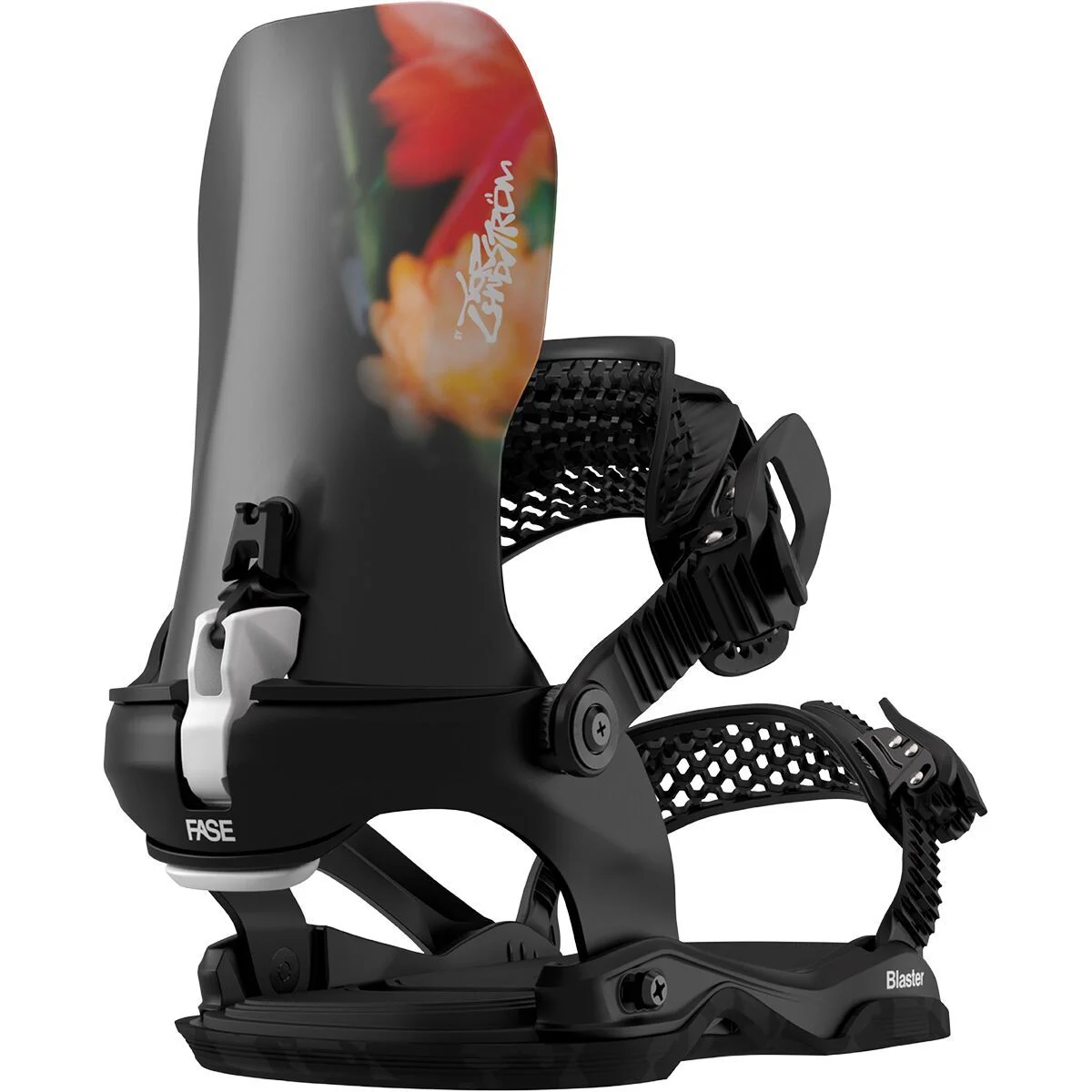Blaster Pro AW FASE x Tor Snowboard Binding - 2026 by Bataleon — recommended by Tyler Silvestri