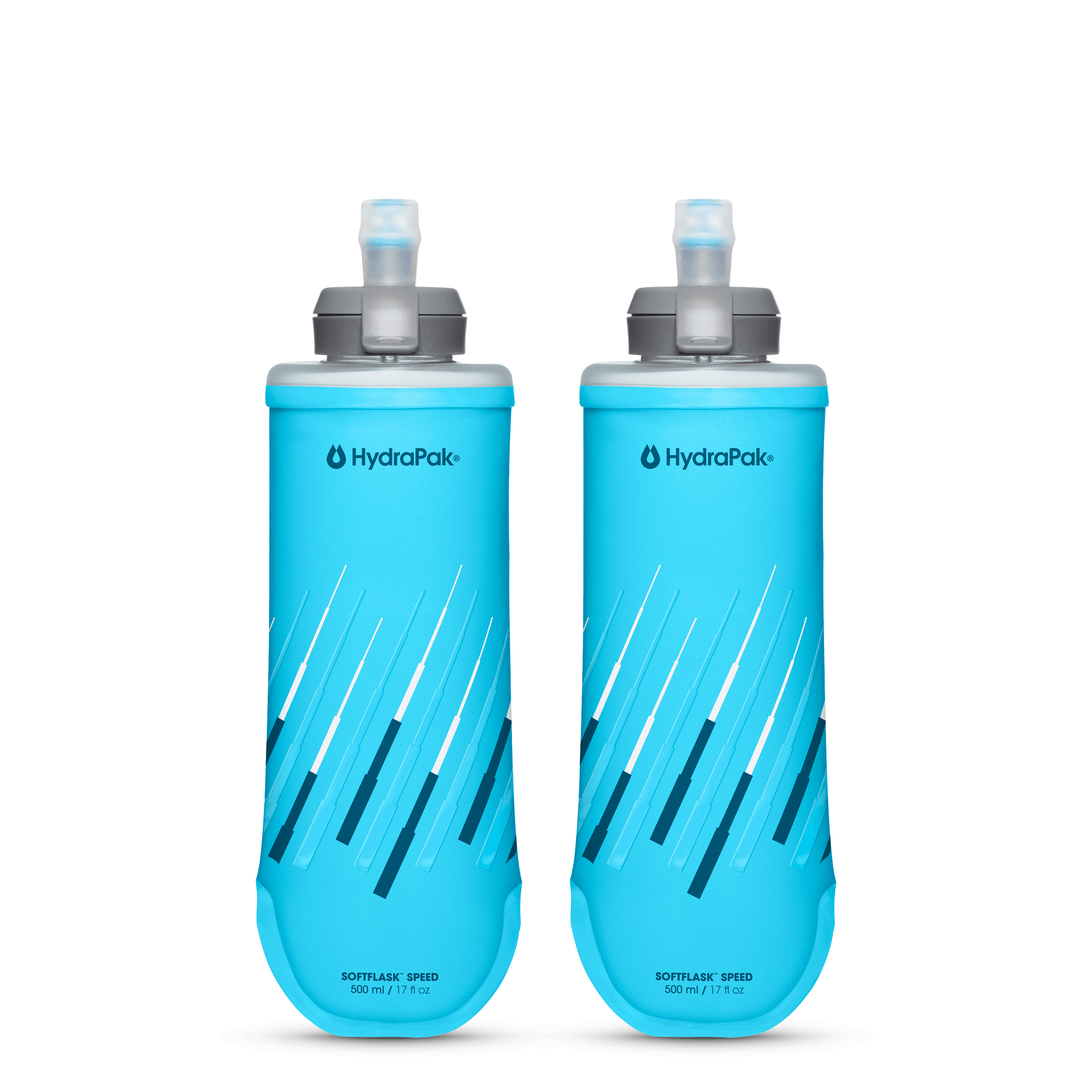SoftFlask™ Speed 500ml 2-Pack by HydraPak — recommended by Lisa Williams