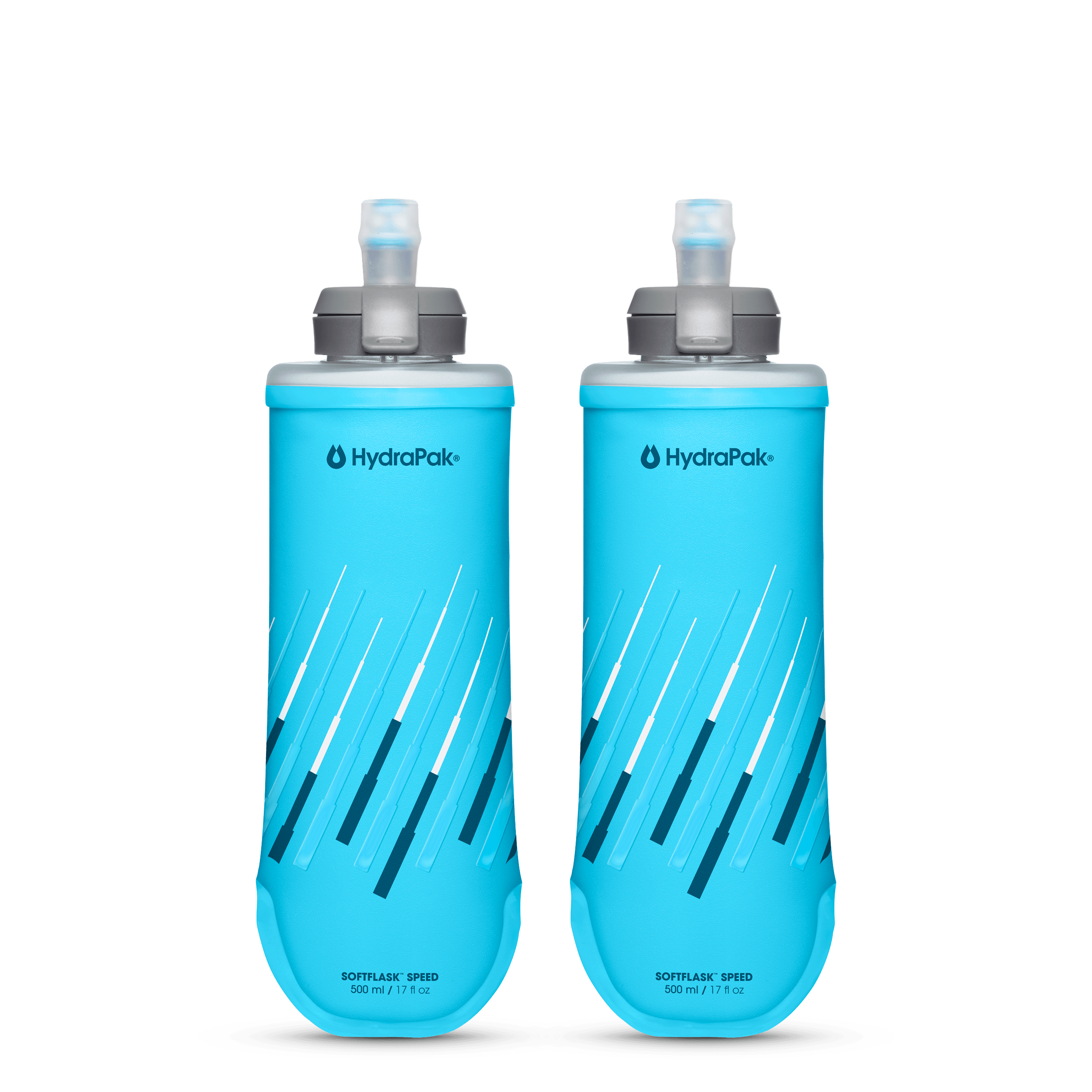 SoftFlask™ Speed 500ml 2-Pack by HydraPak — recommended by Lisa Williams
