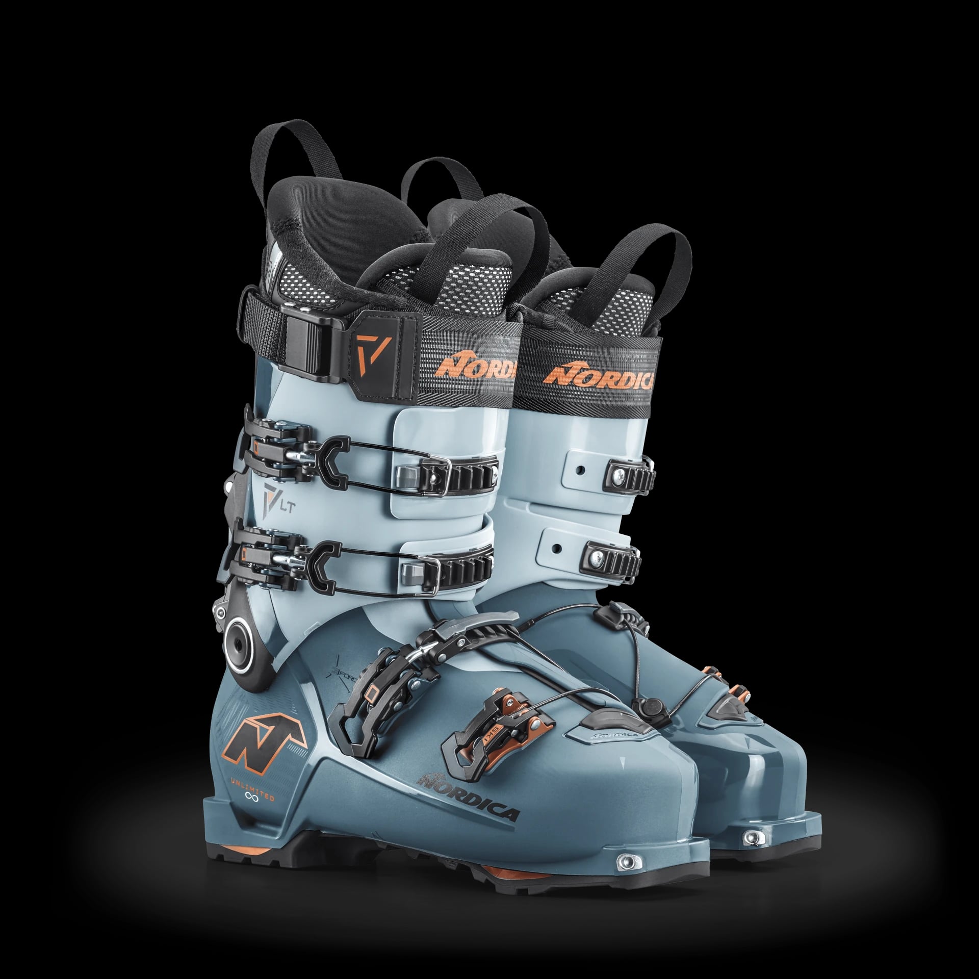 Unlimited LT DYN by Nordica — recommended by Fabian Pavillard