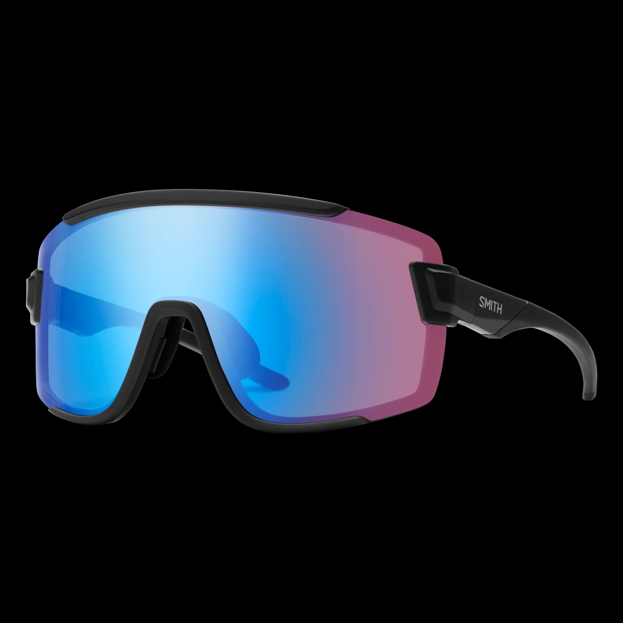 Wildcat by Smith Optics — recommended by Aaron Baker