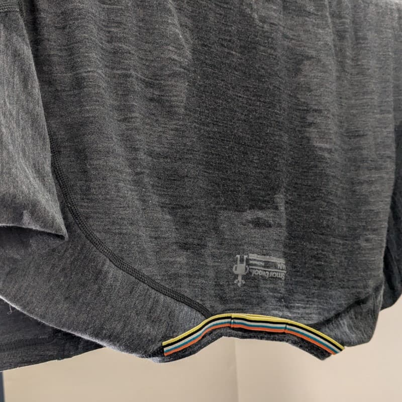 Active Ultralite Short Sleeve by Smartwool — recommended by Mike @HumbleRunning