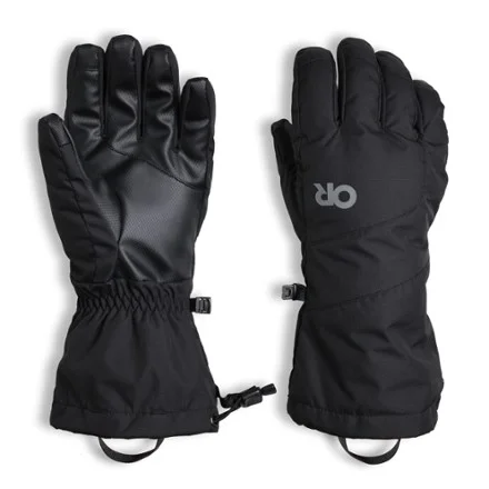 Outdoor Research Women's Adrenaline Gloves by Outdoor Research — recommended by Leo Cocchiara - Beyond The Slopes