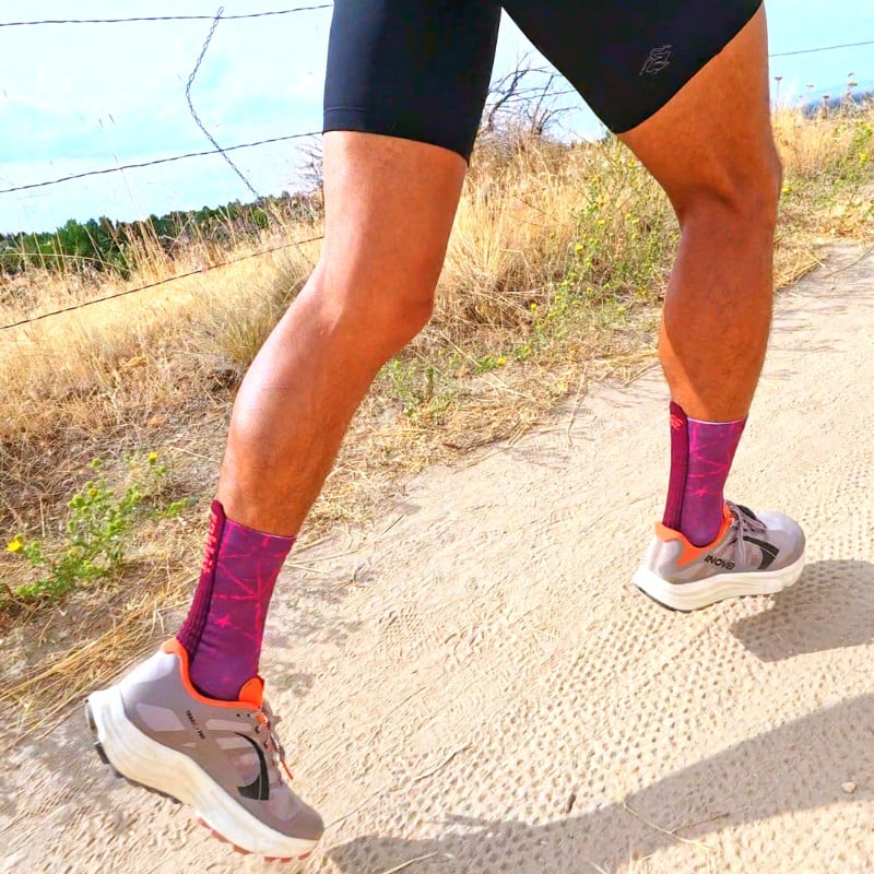 Rabbit Mini Crew Socks | Trail by rabbit — recommended by Mike @HumbleRunning