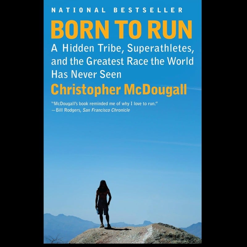 Born to Run by Amazon — recommended by Hunter Macy