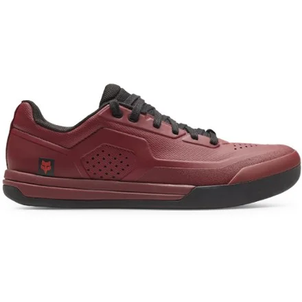 Fox Union Flat Mountain Bike Shoes Red 39 EU by Fox — recommended by Shelby Farrell