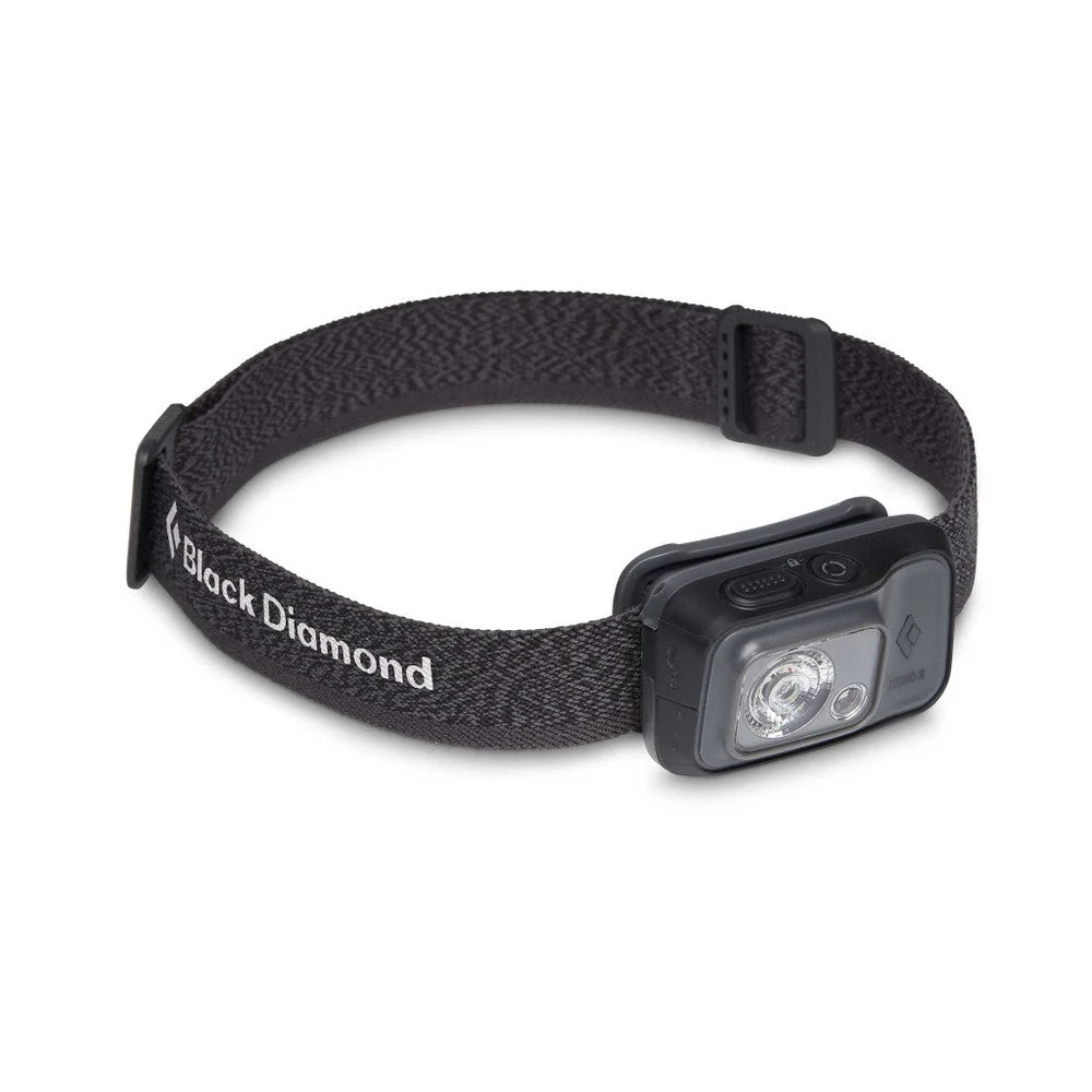 Cosmo 350R Headlamp by Black Diamond — recommended by Maxwell Denton
