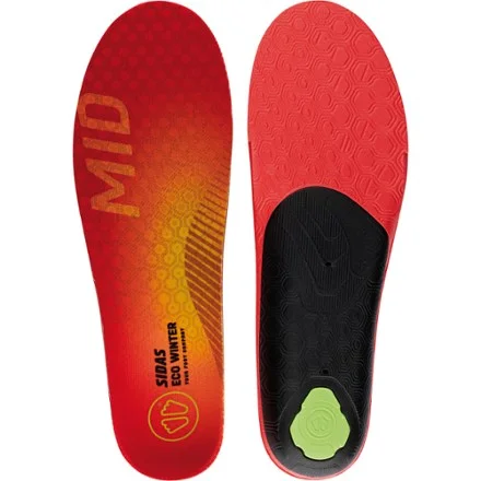 3Feet Eco Winter Mid Insoles by SIDAS — recommended by Shelby Farrell