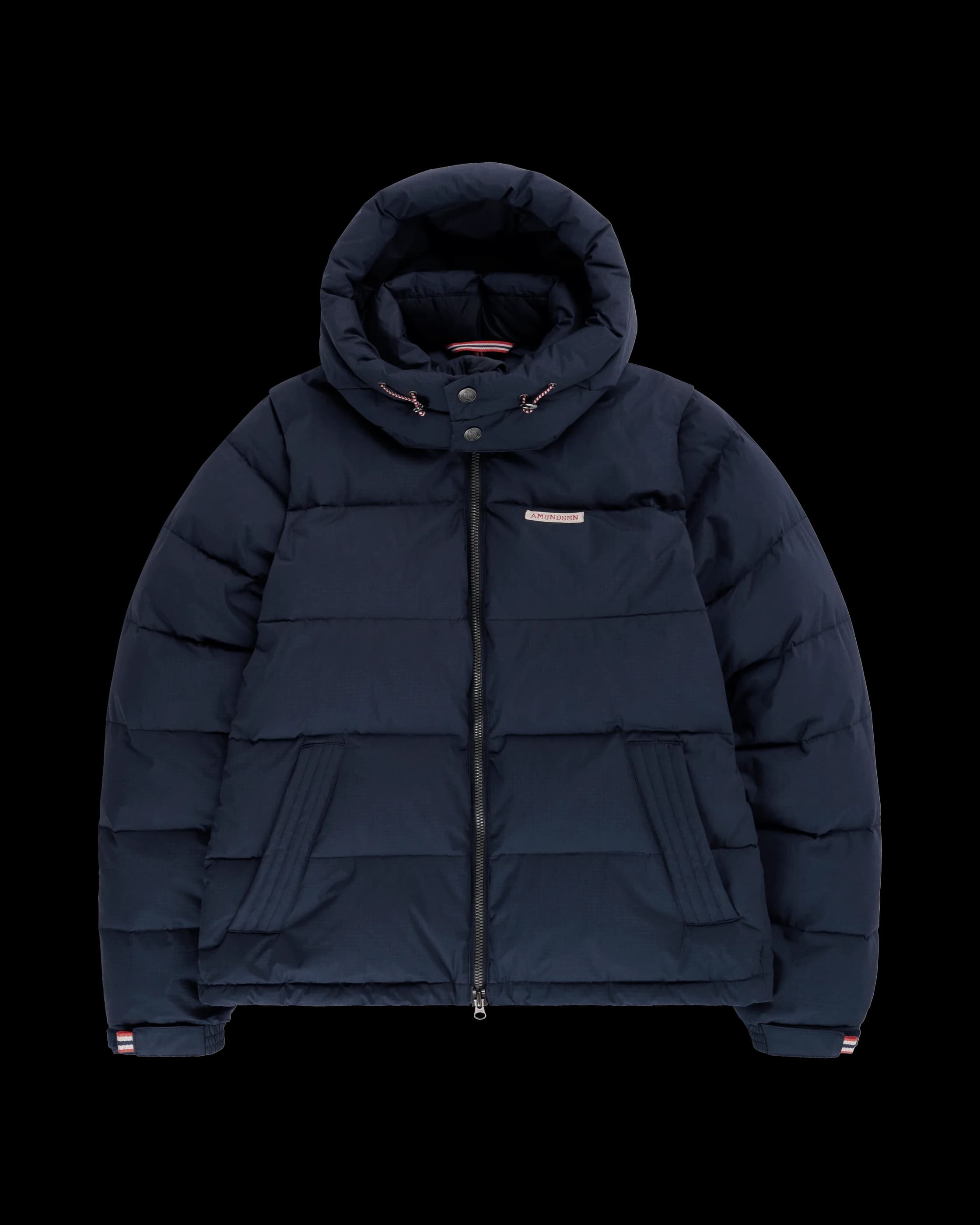 WINTER DOWN JACKET WOMENS by Amundsen Sports — recommended by Andie Cornish