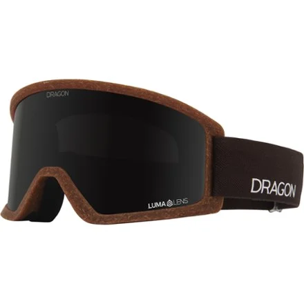 Dragon DX3 OTG Snow Goggles Brown Midnight by Dragon — recommended by Tyler Silvestri