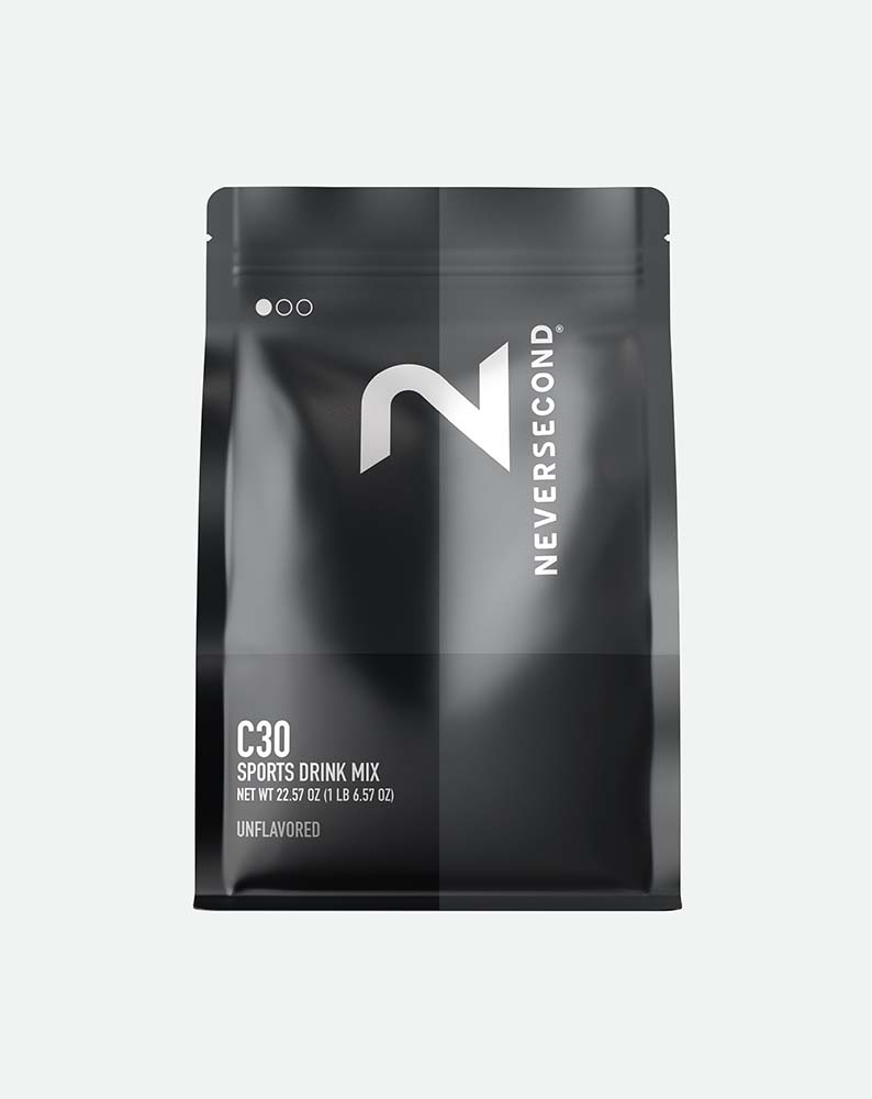 C30 Unflavored Sports Drink by Neversecond — recommended by Corinne Shalvoy