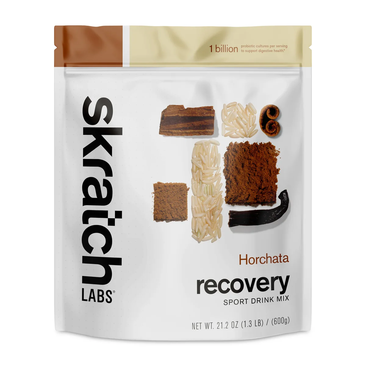Skratch Labs Recovery Sport Drink Mix by The Feed — recommended by Emily Keddie