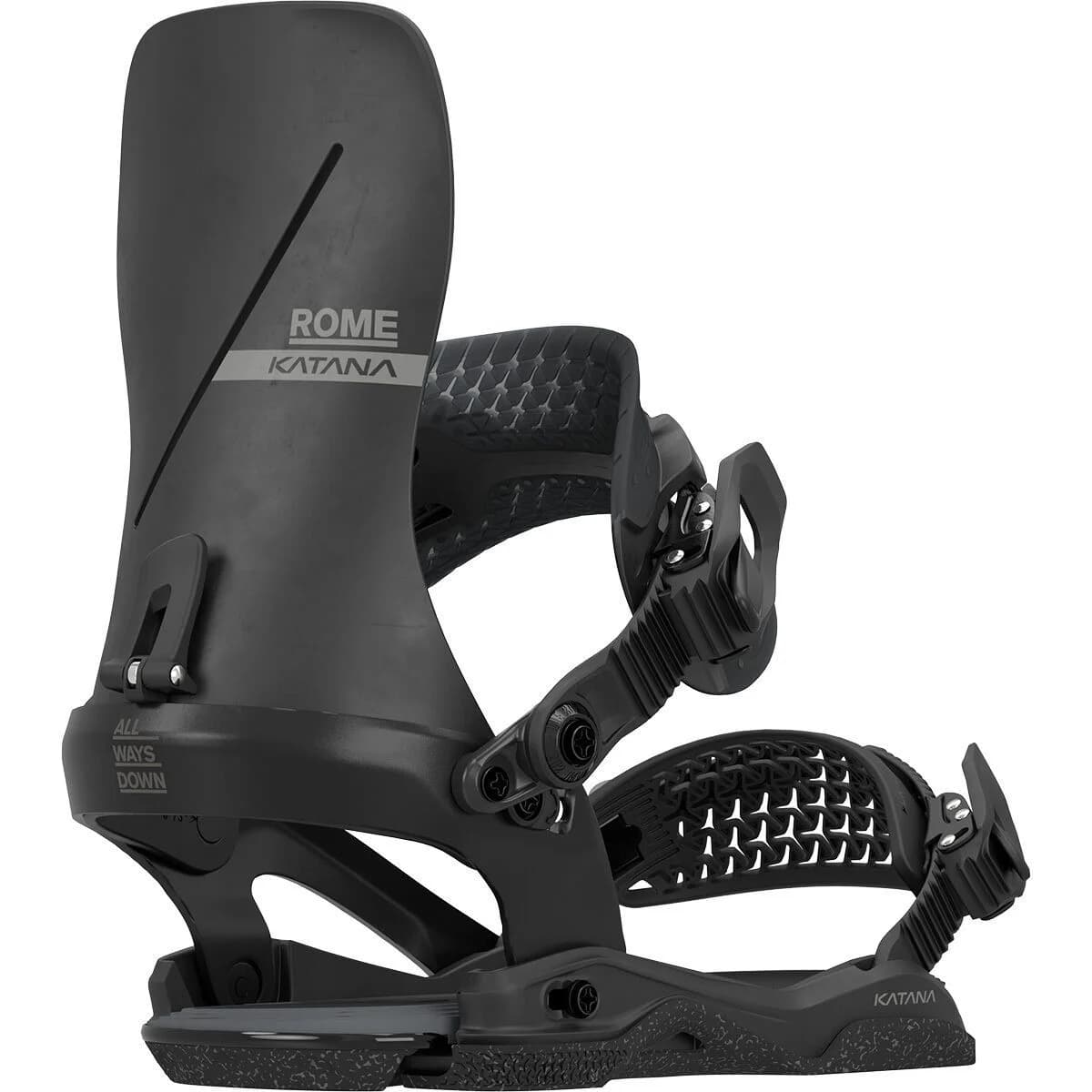 Katana AW Snowboard Binding - 2026 - Women's by Rome — recommended by Tyler Silvestri