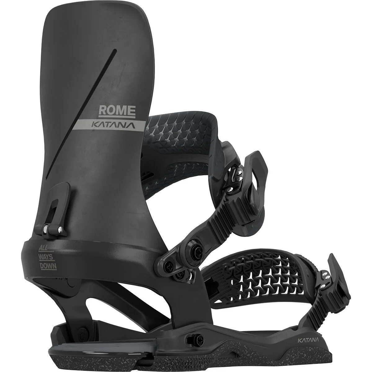 Katana AW Snowboard Binding - 2026 - Women's by Rome — recommended by Tyler Silvestri