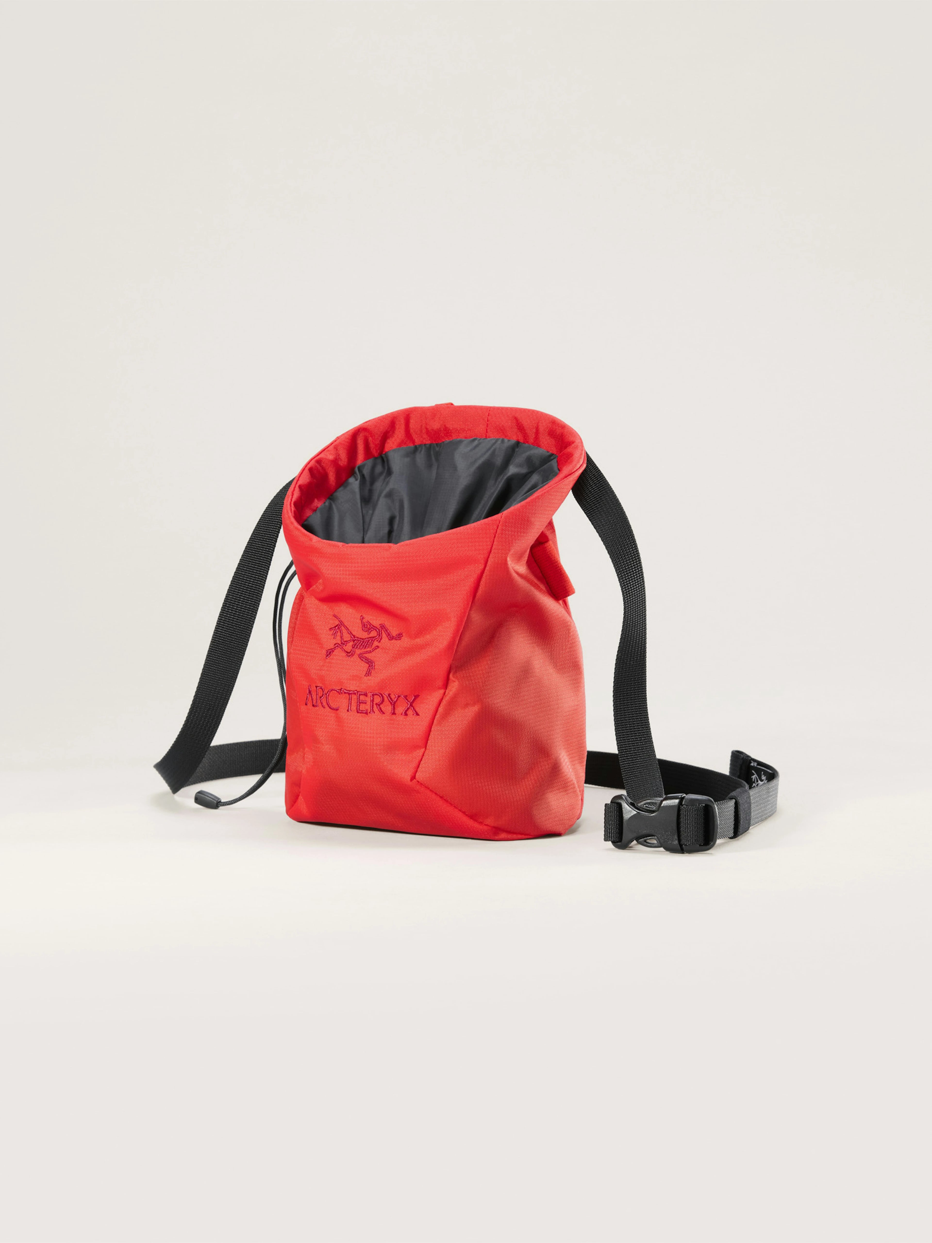 Ion Lightweight Chalk Bag by Arc'teryx — recommended by Ben Lim