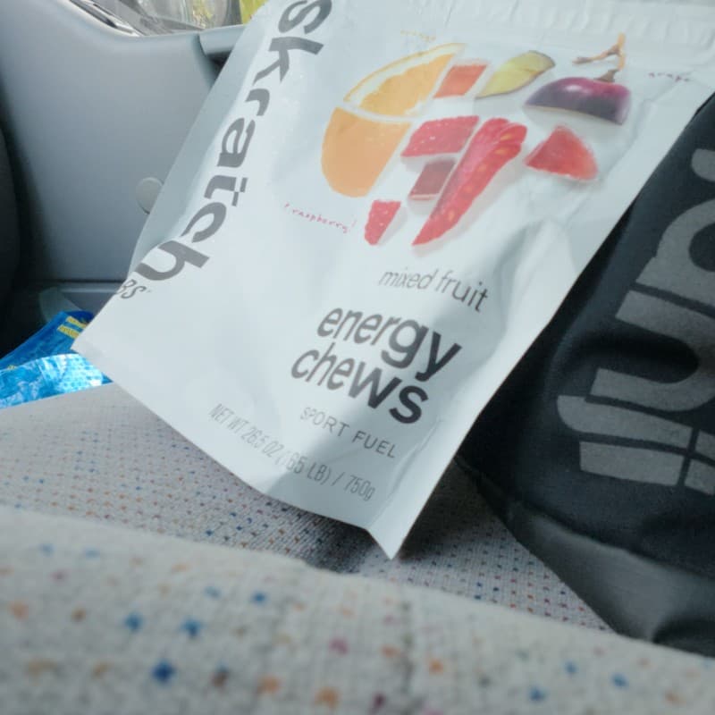 Energy Chews Sport Fuel by Skratch Labs — recommended by Mike @HumbleRunning