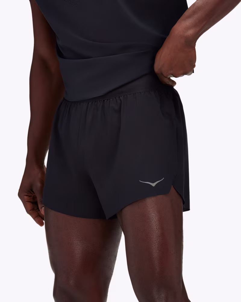 Men's Race Day Split Short by Hoka — recommended by Zachary Friedley