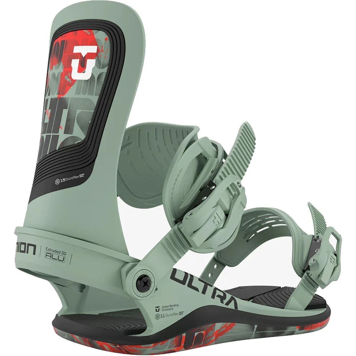 Ultra Snowboard Binding - 2026 - Men's by Union — recommended by Spencer Imbach