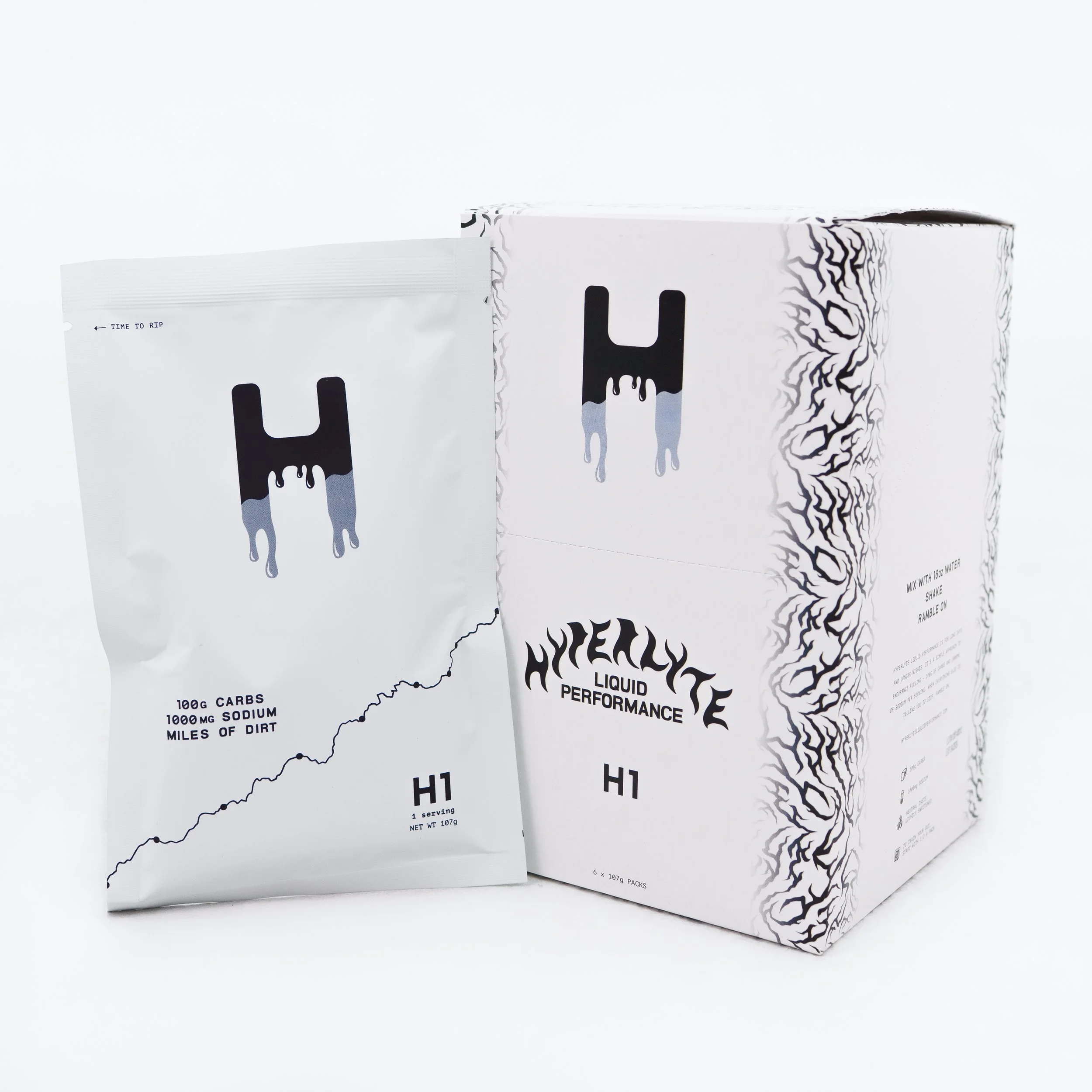 H1 SINGLE SERVE PACK by Hyperlyte — recommended by Ares Reading