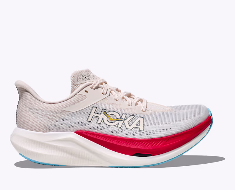 Rocket X 3 Shoes by Hoka — recommended by Zachary Friedley