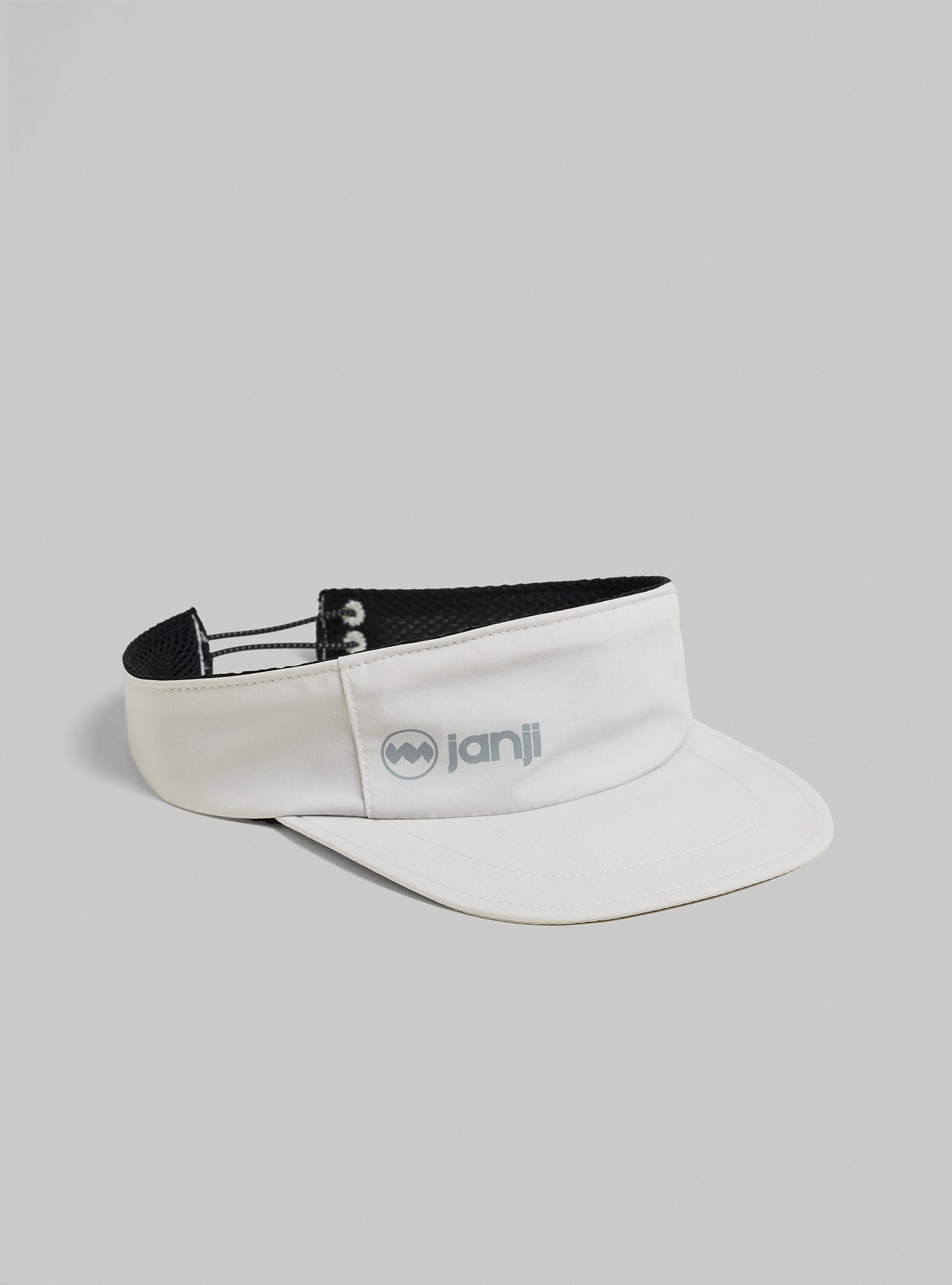 AFO Hyperlight Visor by Janji — recommended by Jeff Garmire
