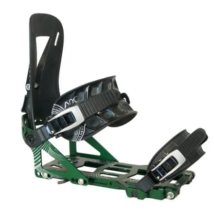 Spark R&D Arc ST Splitboard Bindings by Spark R&D — recommended by Joel Pemble