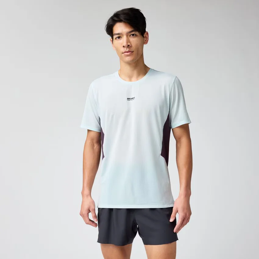 High Point Short Sleeve 2.0 by Brooks — recommended by Meikael Beaudoin Rousseau