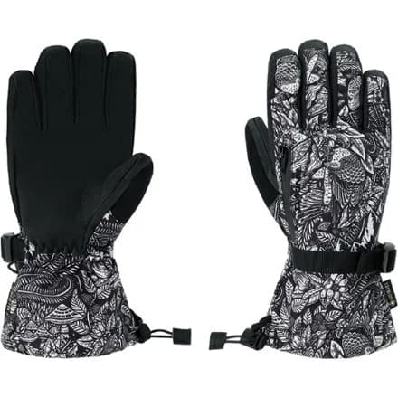 DAKINE Women's Sequoia GORE-TEX Gloves Black by DAKINE — recommended by Leo Cocchiara - Beyond The Slopes