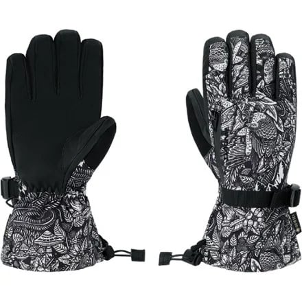 DAKINE Women's Sequoia GORE-TEX Gloves Black by DAKINE — recommended by Leo Cocchiara - Beyond The Slopes