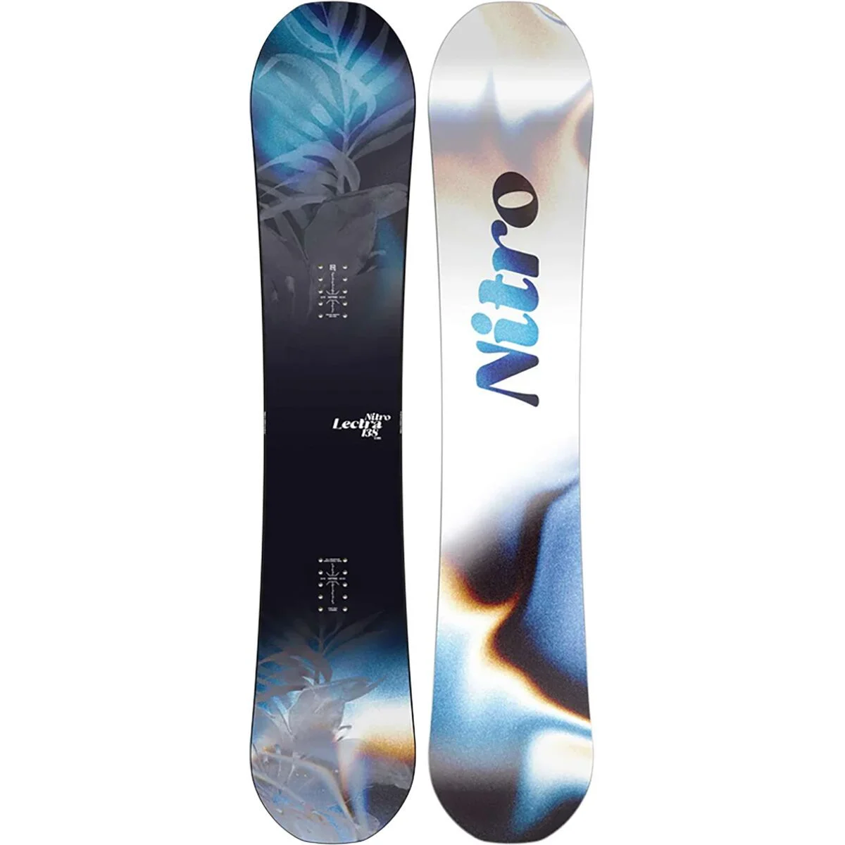 Lectra Cam-Out Snowboard - 2026 - Women's by Nitro — recommended by Tyler Silvestri