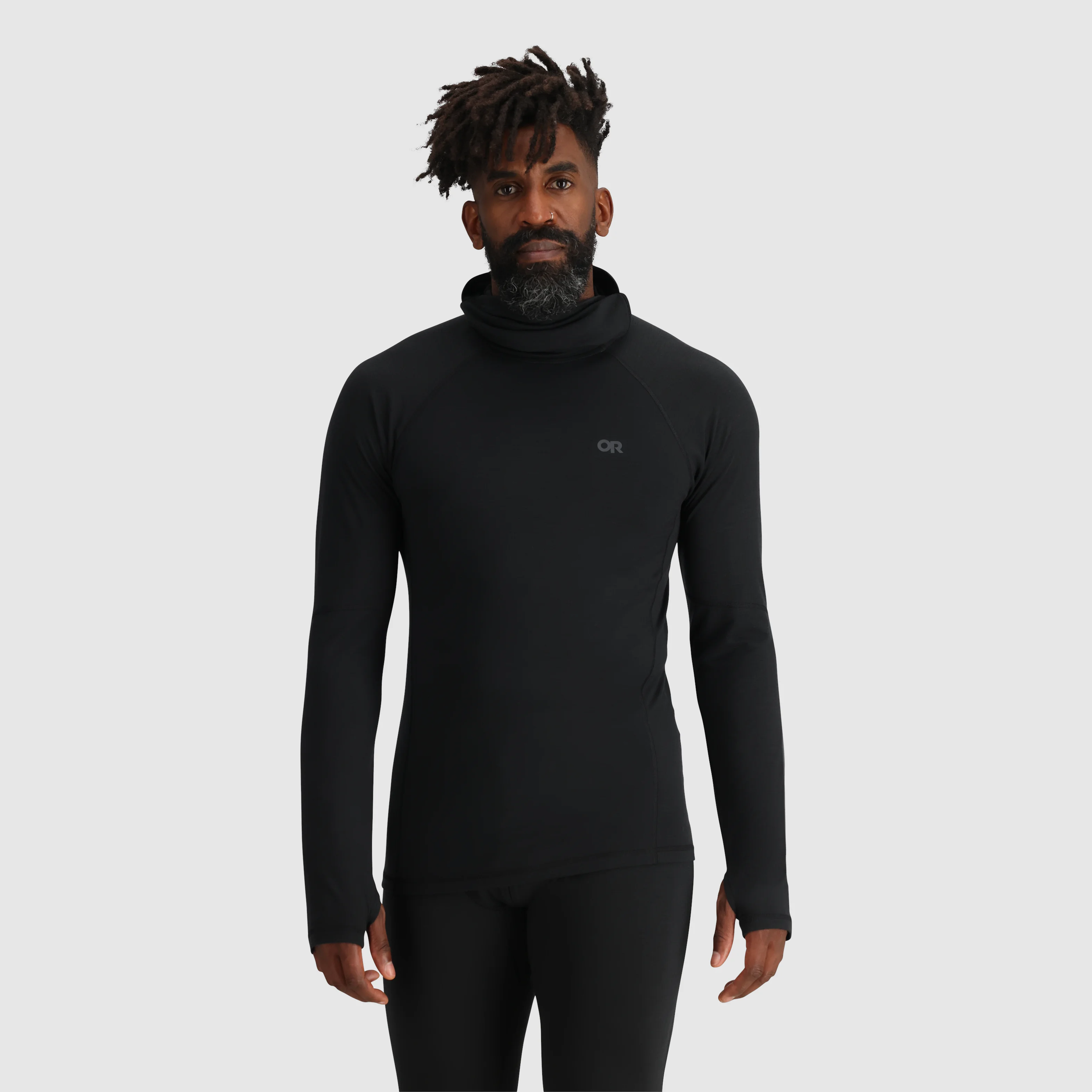 Men's Alpine Onset Merino 150 Hoodie by Outdoor Research — recommended by Michael Murphy