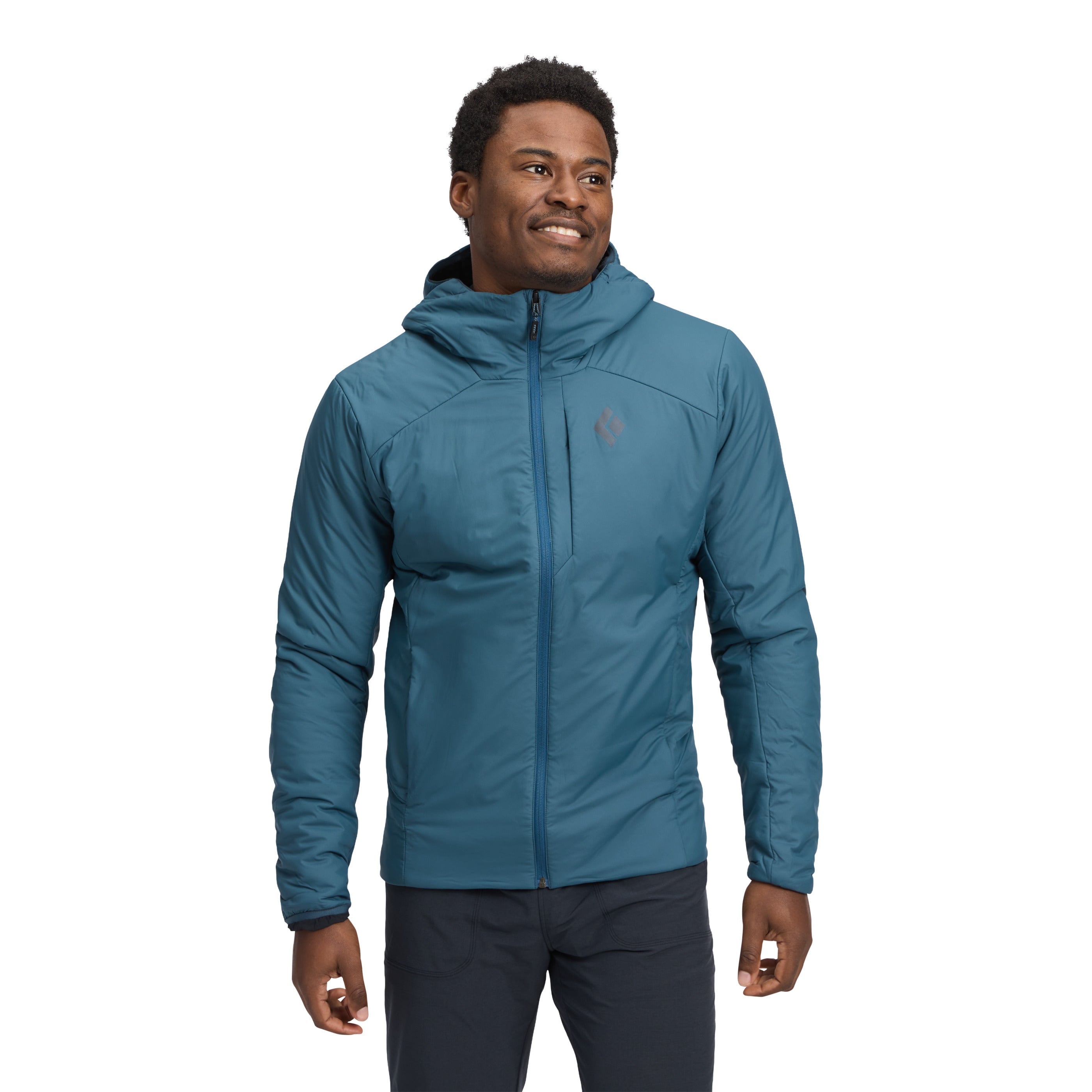 Men's First Light 2.0 Stretch Hoody by Black Diamond — recommended by Seth Burns