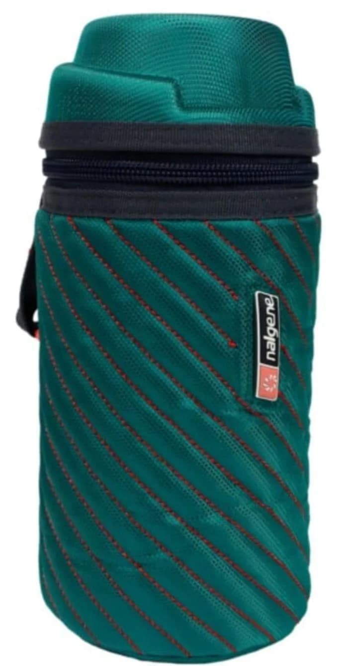 Nalgene Wide Mouth Insulated Sleeve by Nalgene — recommended by Jarrod Blundy
