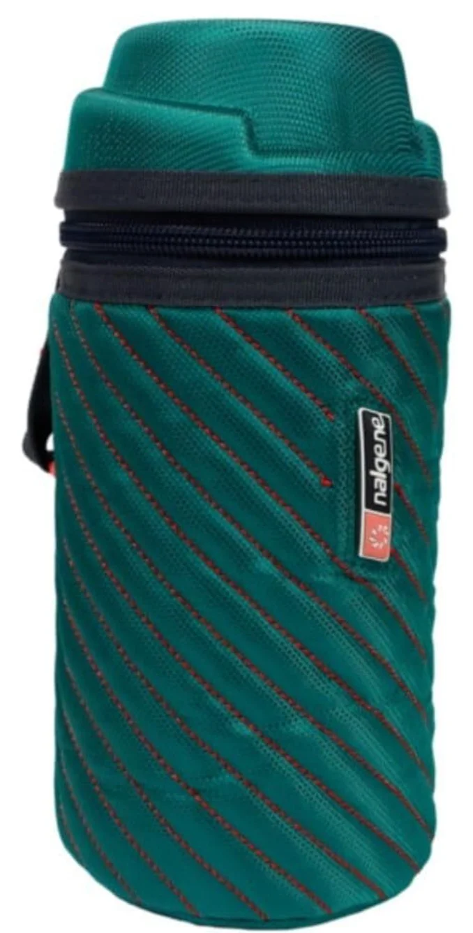 Nalgene Wide Mouth Insulated Sleeve by Nalgene — recommended by Jarrod Blundy