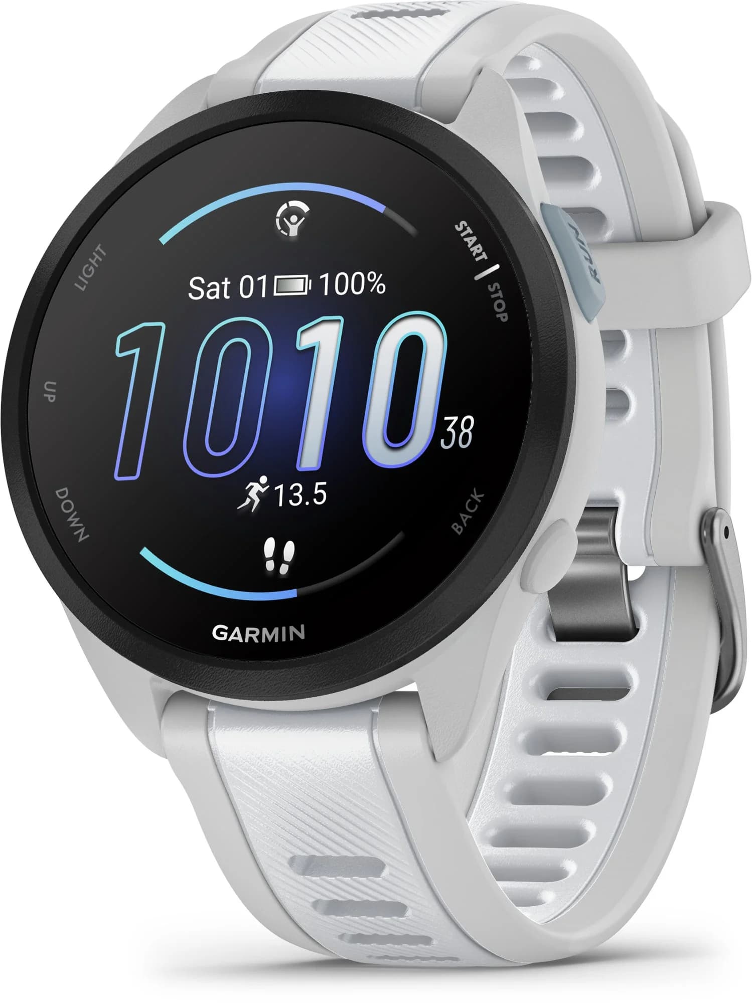 Forerunner® 165 by Garmin — recommended by Next Best Run