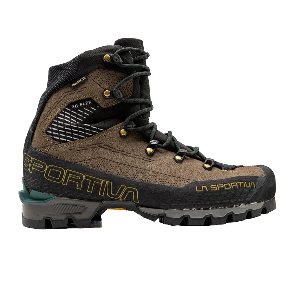Trango Alpine GTX by La Sportiva — recommended by Gerrit Egnew