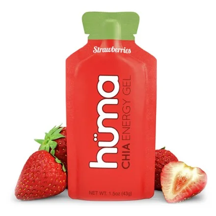 Huma Gel Chia Energy Gel Strawberries by Huma Gel — recommended by Lisa Williams