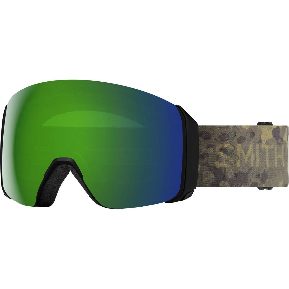 4D MAG XL ChromaPop Goggles by Smith Optics — recommended by Tyler Silvestri