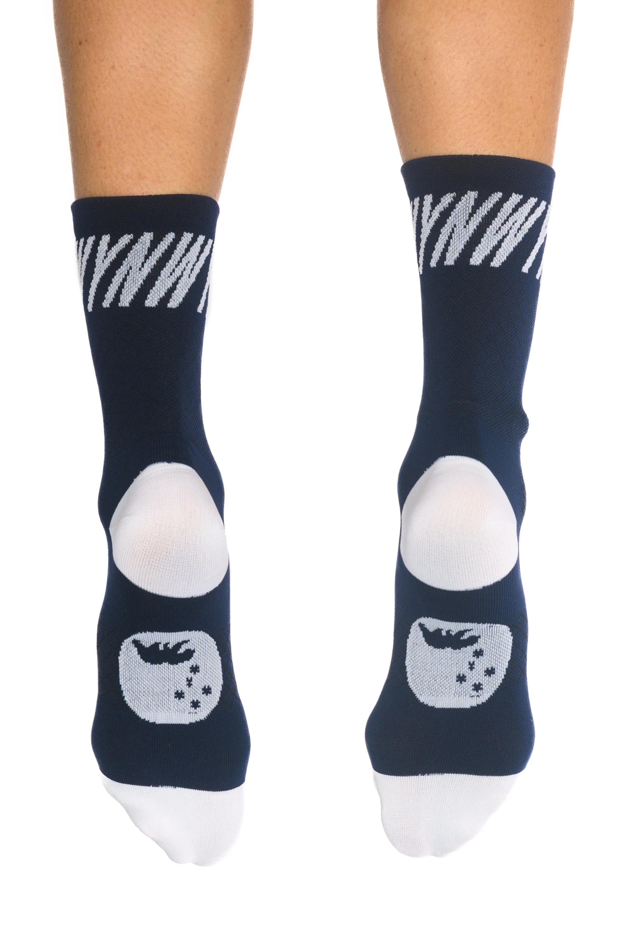 LTD Sock - Navy by WYN republic — recommended by Dylan Flewelling