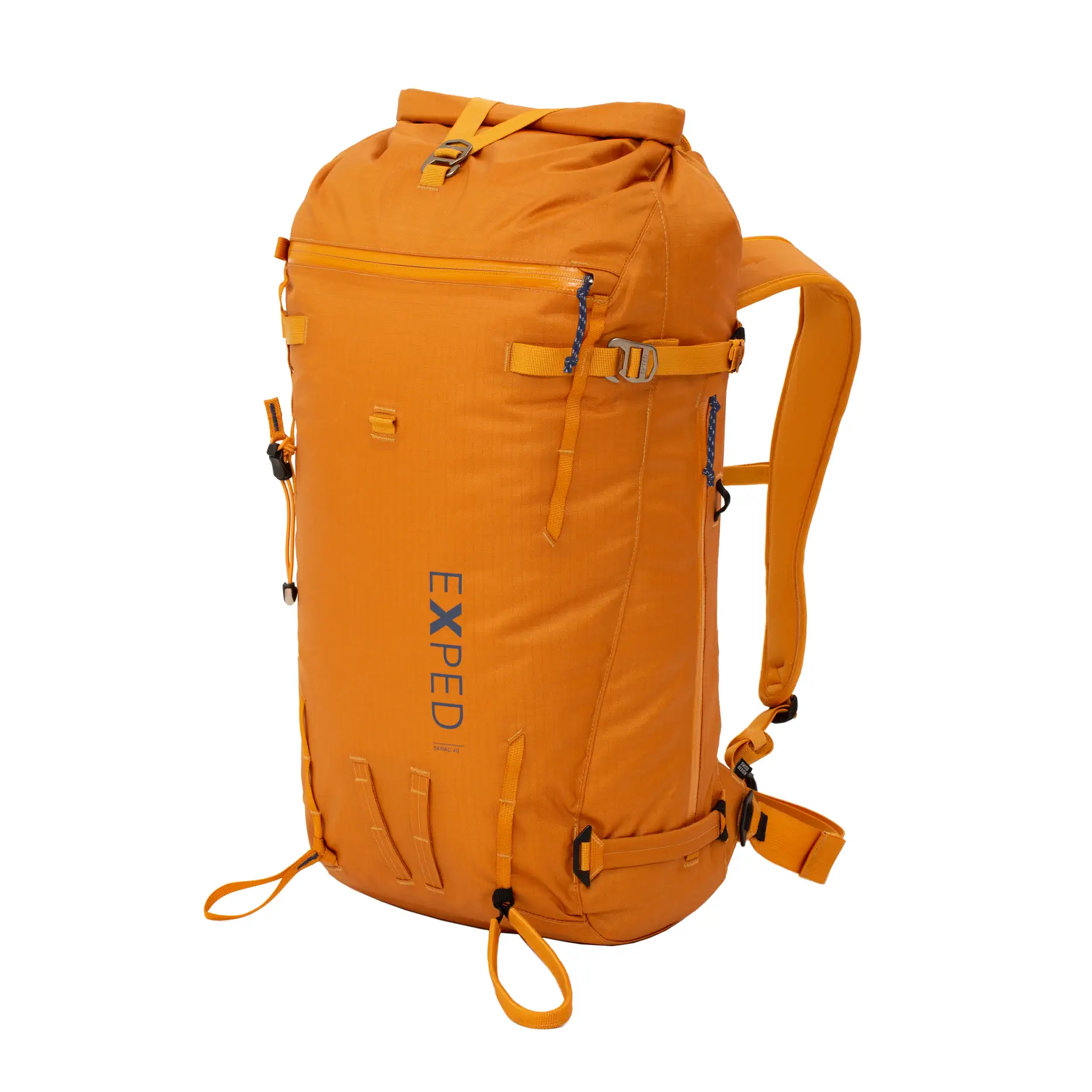 Serac 40 by EXPED — recommended by Gerrit Egnew