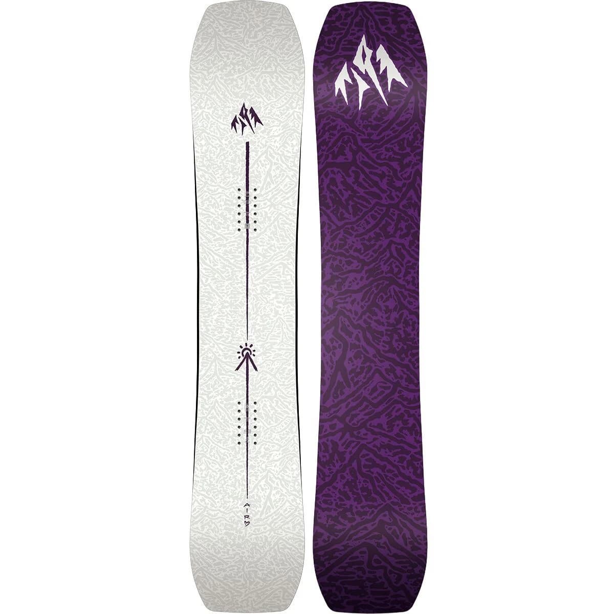 Airheart 2.0 Snowboard - 2026 - Women's by Jones Snowboards — recommended by Tyler Silvestri