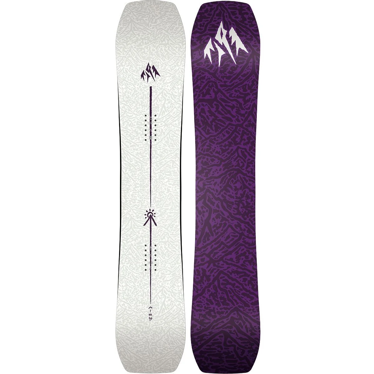 Airheart 2.0 Snowboard - 2026 - Women's by Jones Snowboards — recommended by Tyler Silvestri