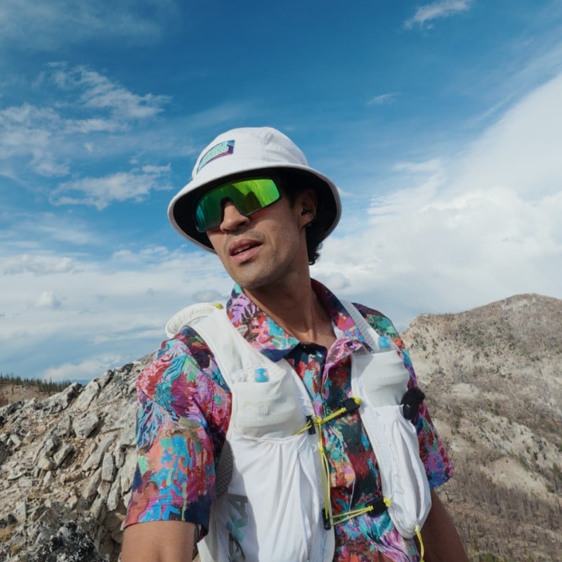 Janji Men's Trekker Snappy Shirt by Janji — recommended by Mike @HumbleRunning
