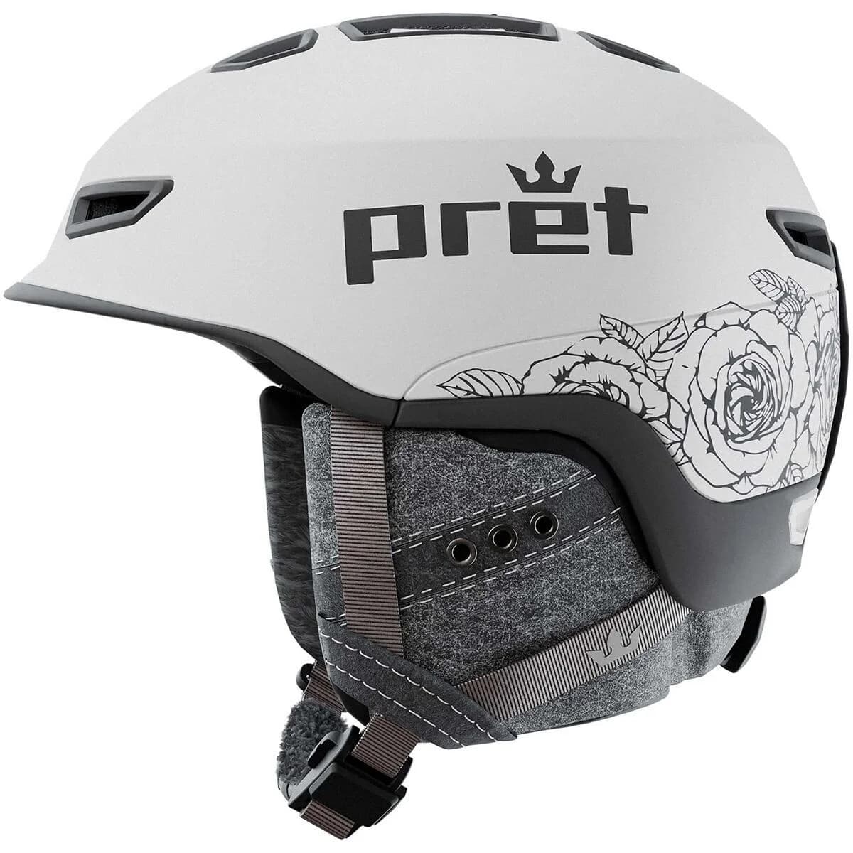 Vision Helmet by Pret Helmets — recommended by Shelby Farrell