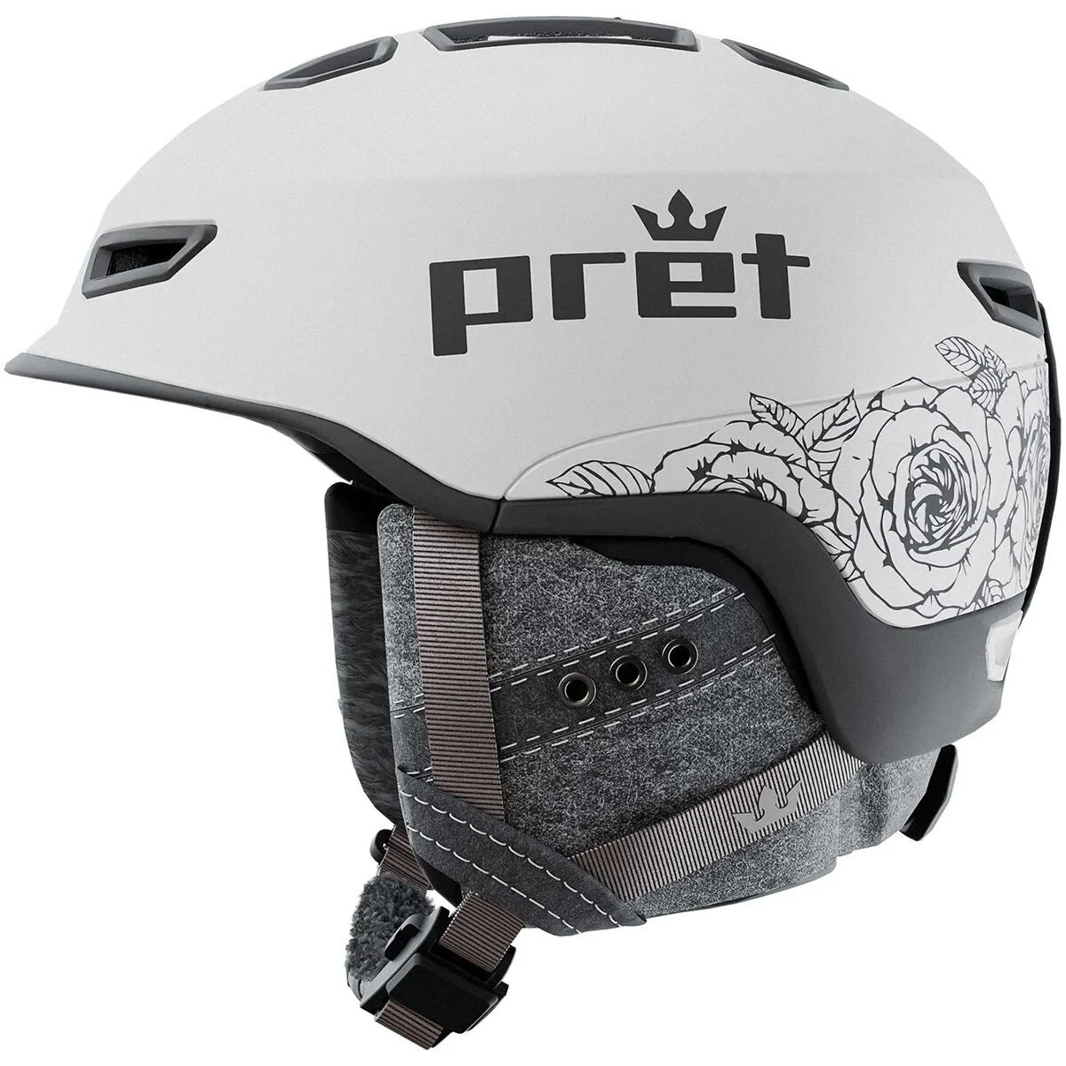 Vision Helmet by Pret Helmets — recommended by Shelby Farrell