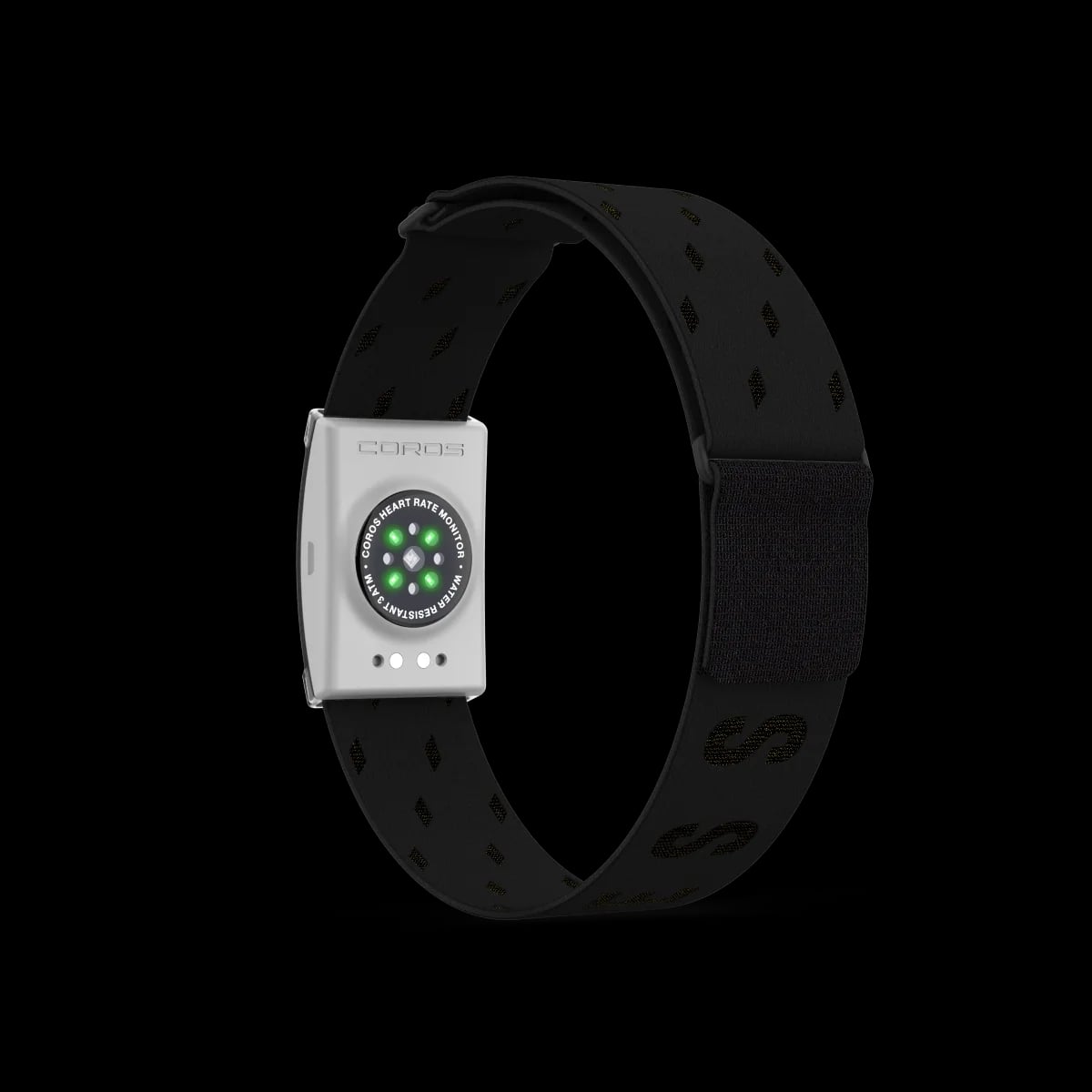 COROS HR Monitor by COROS — recommended by Klaire Rhodes