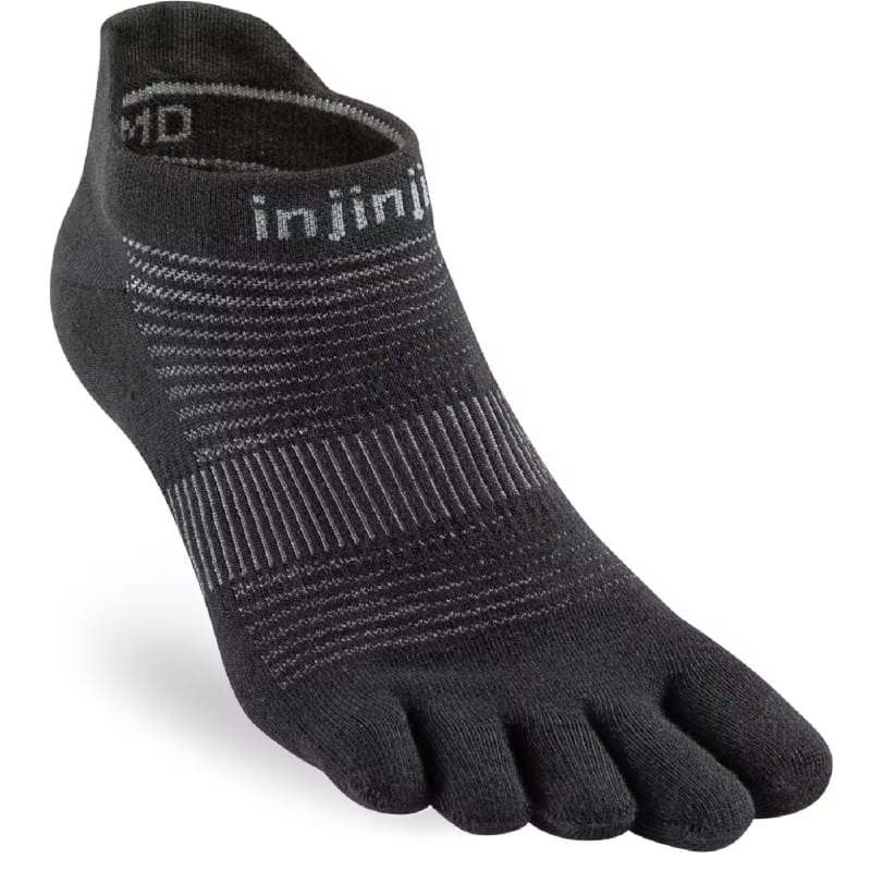 Run Lightweight No-Show Socks