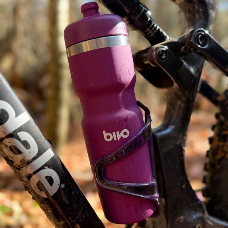 Bivo Trio Insulated Water Bottle by Bivo — recommended by Shelby Farrell